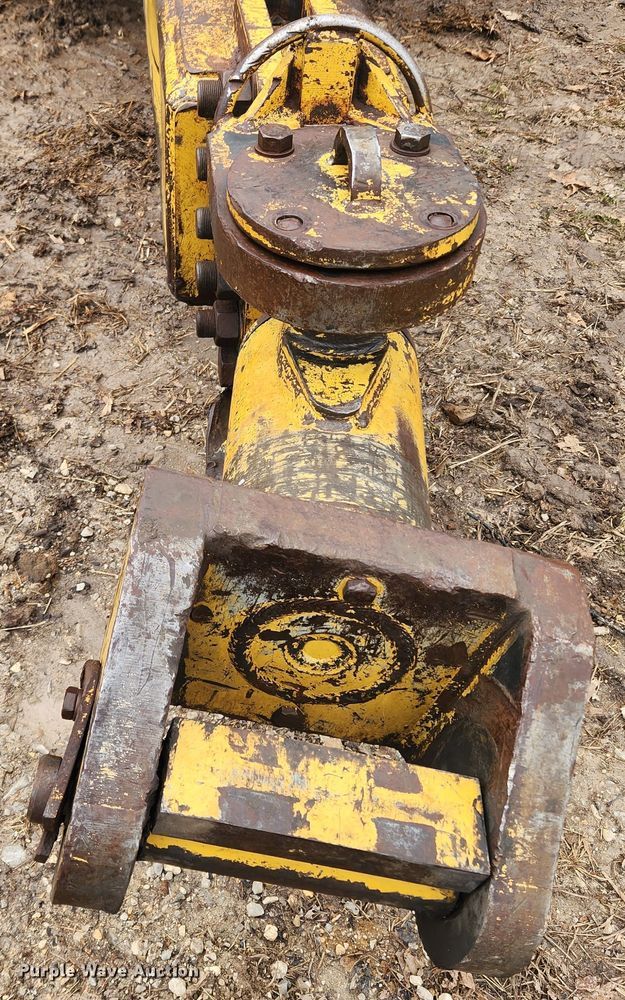 image for item JB9477 Icon 18D Earthmover  scraper