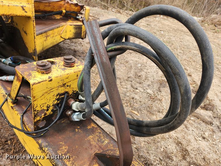 image for item JB9477 Icon 18D Earthmover  scraper