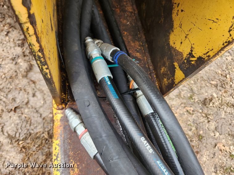 image for item JB9477 Icon 18D Earthmover  scraper