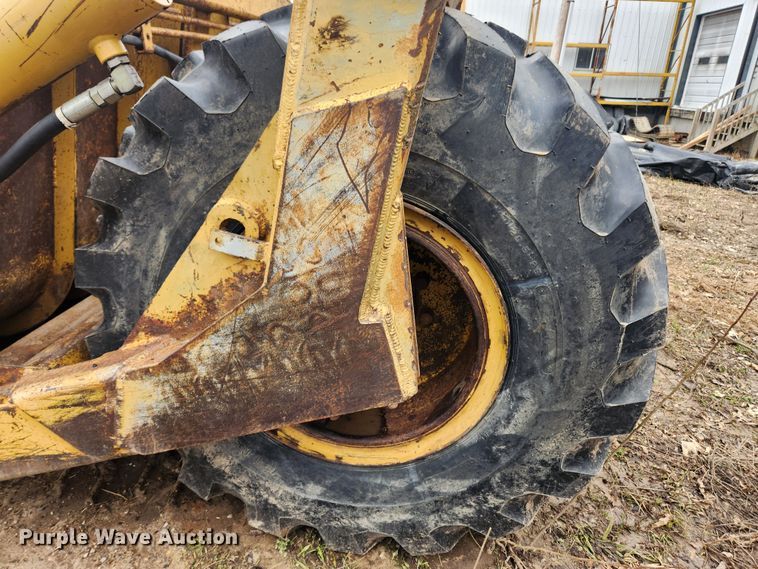 image for item JB9477 Icon 18D Earthmover  scraper