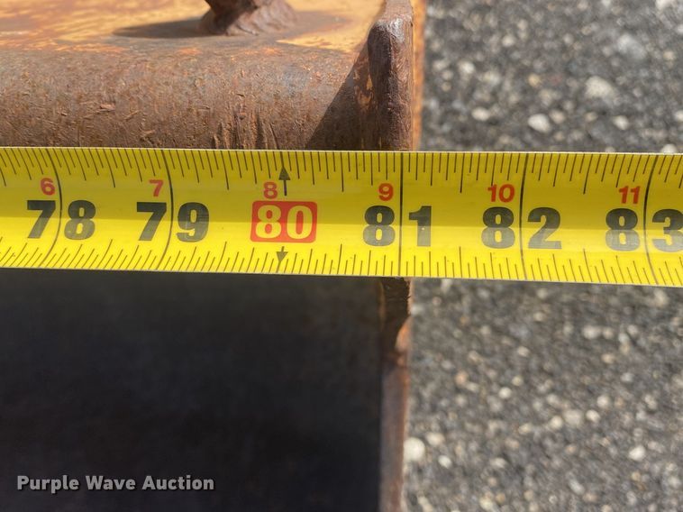 image for item KB9562 2008 Case 580 Super M Series 3  backhoe