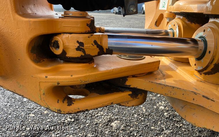 image for item KB9562 2008 Case 580 Super M Series 3  backhoe