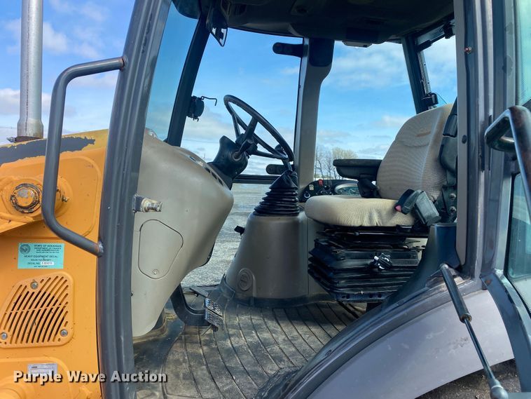 image for item KB9562 2008 Case 580 Super M Series 3  backhoe