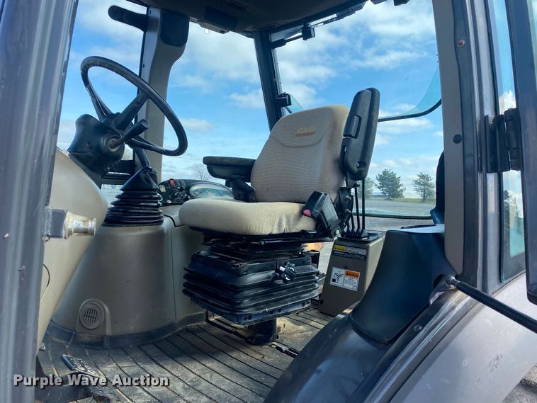 image for item KB9562 2008 Case 580 Super M Series 3  backhoe