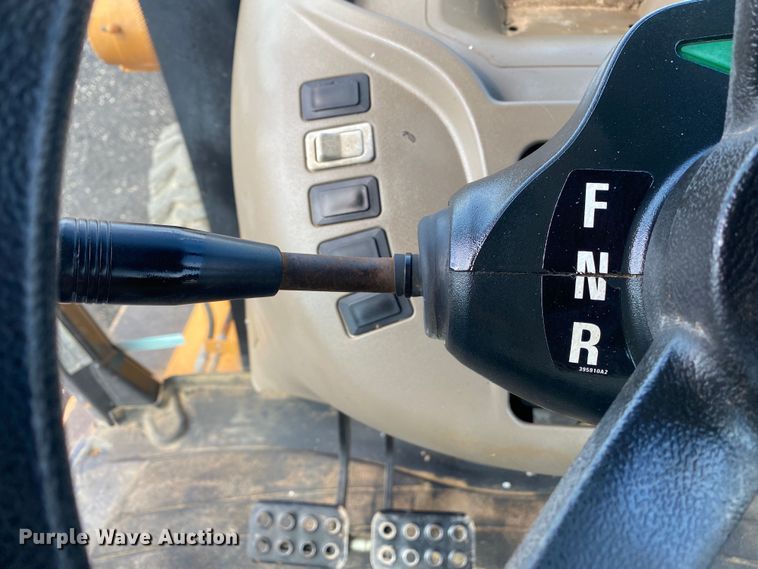 image for item KB9562 2008 Case 580 Super M Series 3  backhoe