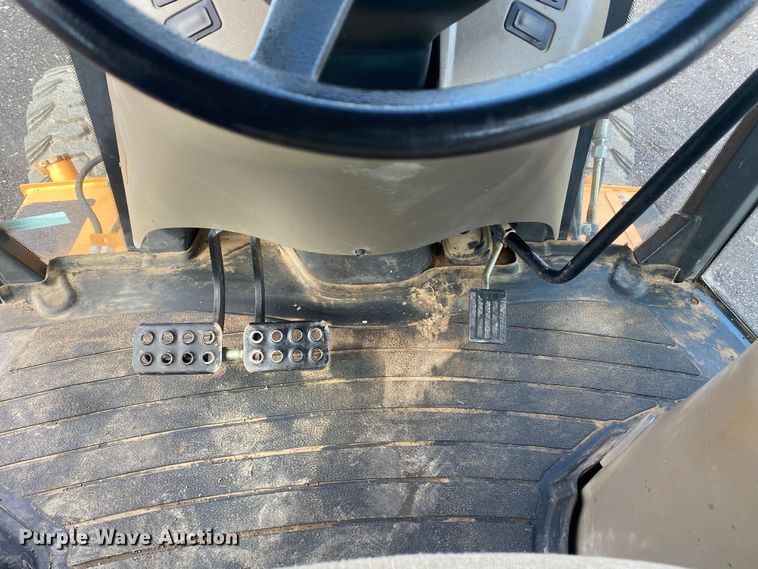 image for item KB9562 2008 Case 580 Super M Series 3  backhoe