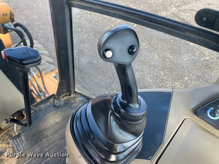 image for item KB9562 2008 Case 580 Super M Series 3  backhoe