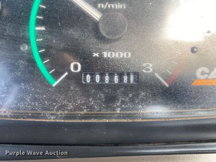 image for item KB9562 2008 Case 580 Super M Series 3  backhoe