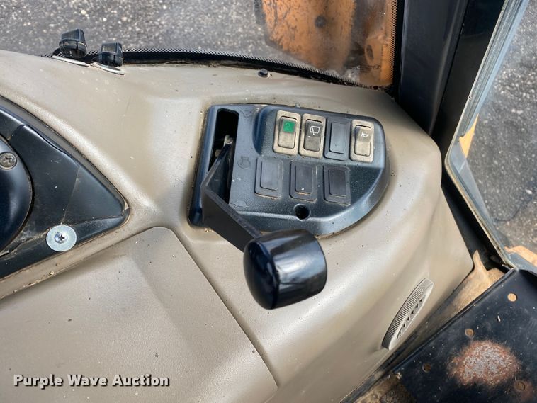 image for item KB9562 2008 Case 580 Super M Series 3  backhoe