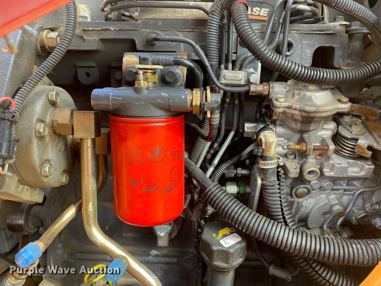 image for item KB9562 2008 Case 580 Super M Series 3  backhoe