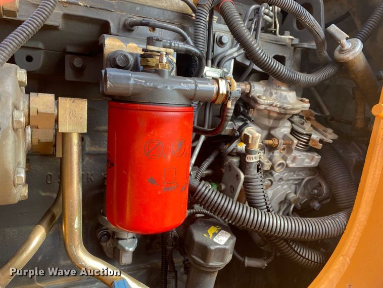 image for item KB9562 2008 Case 580 Super M Series 3  backhoe