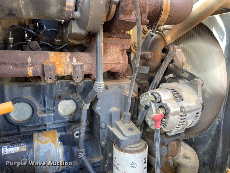 image for item KB9562 2008 Case 580 Super M Series 3  backhoe