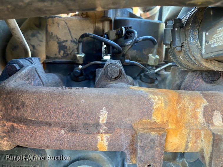 image for item KB9562 2008 Case 580 Super M Series 3  backhoe