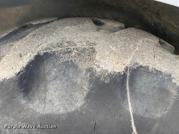 image for item KB9562 2008 Case 580 Super M Series 3  backhoe