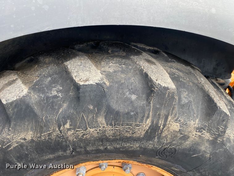 image for item KB9562 2008 Case 580 Super M Series 3  backhoe