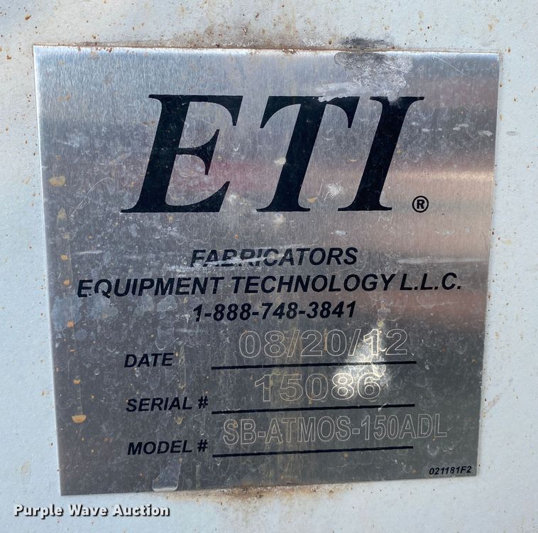 image for item KB9565 2013 Kenworth T370  utility / service truck