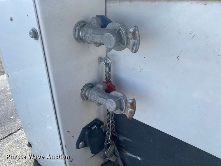 image for item KB9565 2013 Kenworth T370  utility / service truck