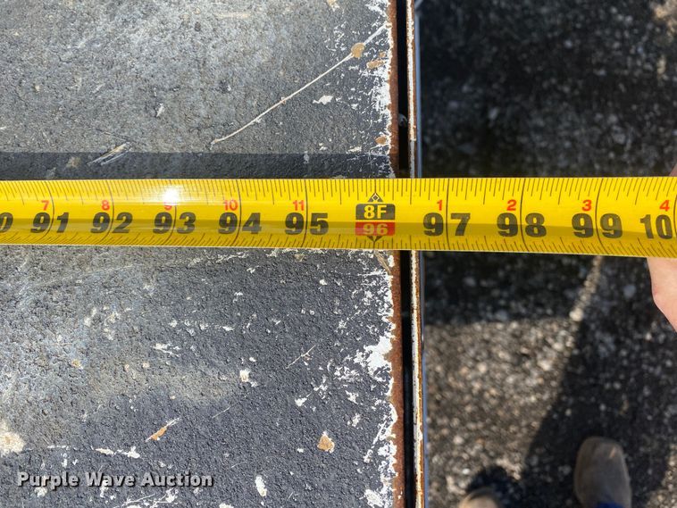 image for item KB9565 2013 Kenworth T370  utility / service truck