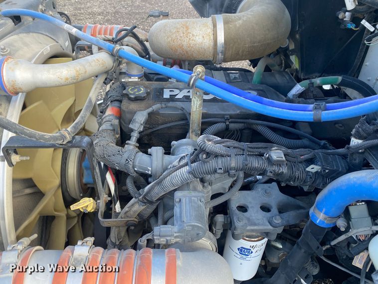 image for item KB9565 2013 Kenworth T370  utility / service truck