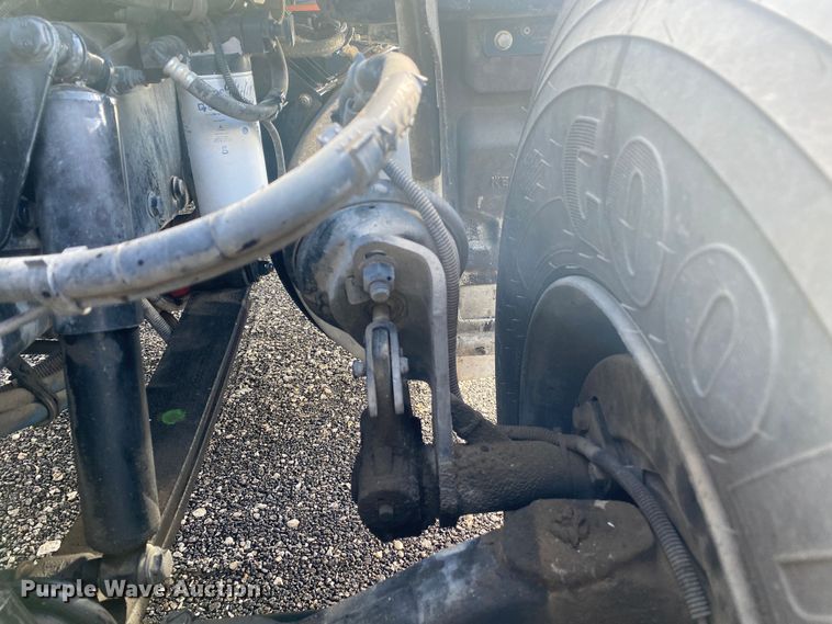 image for item KB9565 2013 Kenworth T370  utility / service truck