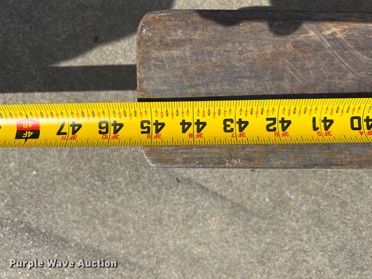 image for item KR9478 2010 Moffett M55  forklift