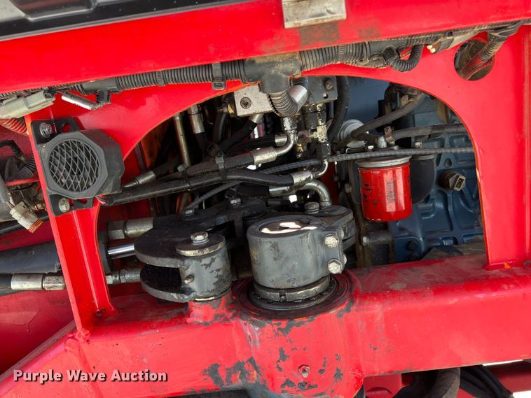 image for item KR9478 2010 Moffett M55  forklift