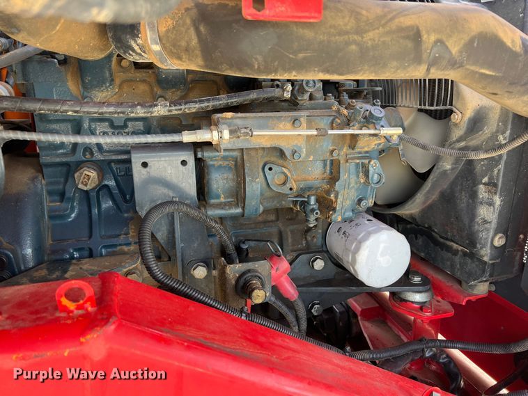 image for item KR9478 2010 Moffett M55  forklift