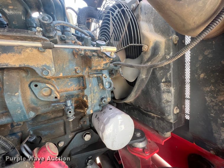 image for item KR9478 2010 Moffett M55  forklift