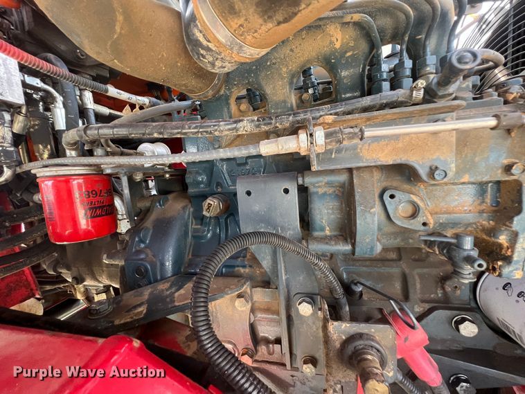 image for item KR9478 2010 Moffett M55  forklift