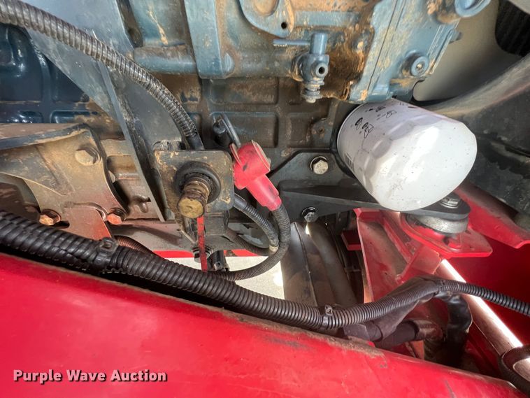 image for item KR9478 2010 Moffett M55  forklift