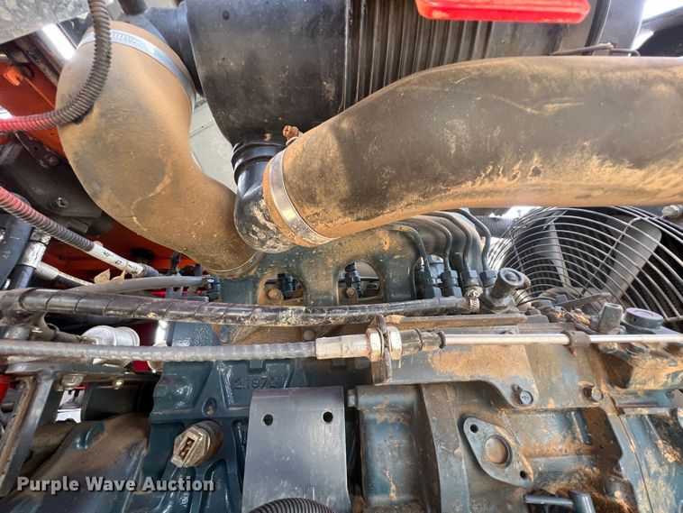 image for item KR9478 2010 Moffett M55  forklift