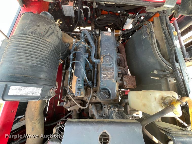 image for item KR9478 2010 Moffett M55  forklift