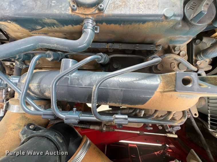 image for item KR9478 2010 Moffett M55  forklift