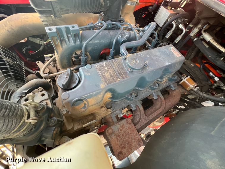 image for item KR9478 2010 Moffett M55  forklift