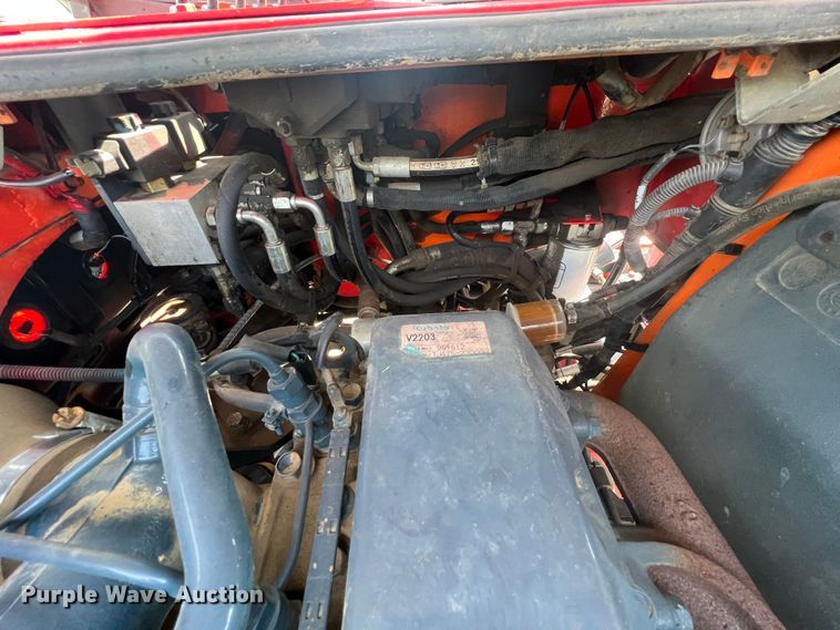 image for item KR9478 2010 Moffett M55  forklift