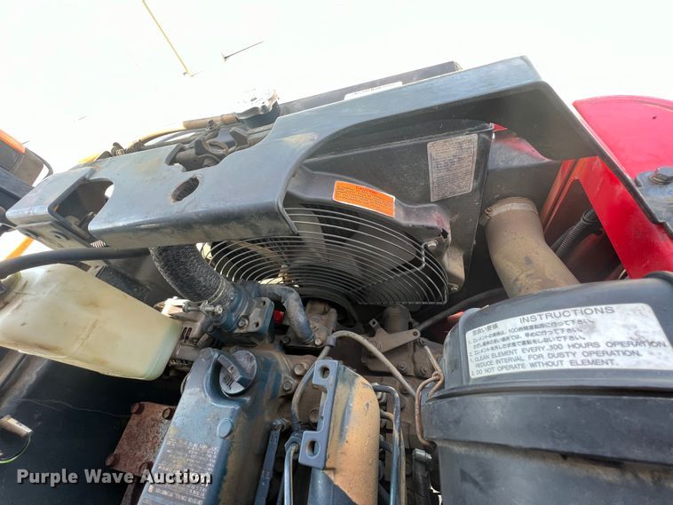 image for item KR9478 2010 Moffett M55  forklift