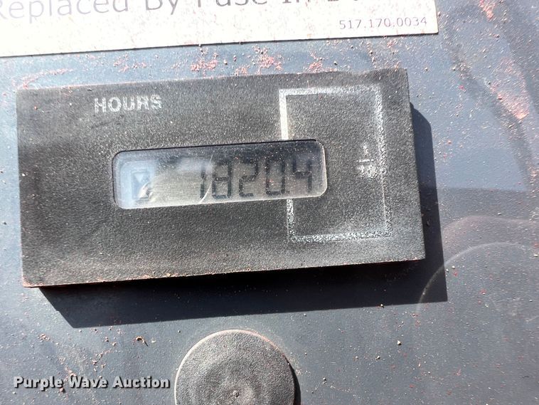 image for item KR9478 2010 Moffett M55  forklift