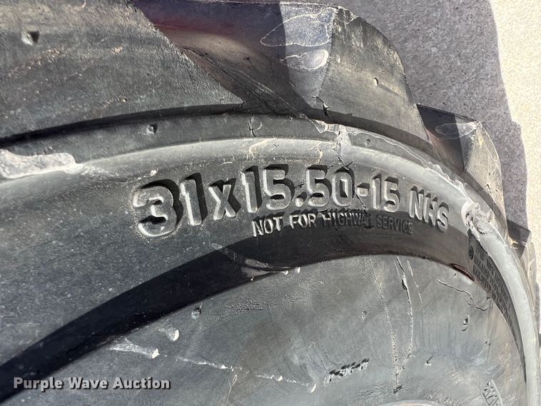 image for item KR9478 2010 Moffett M55  forklift