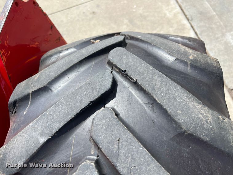 image for item KR9478 2010 Moffett M55  forklift