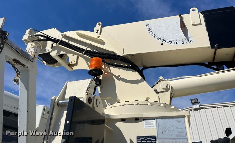 image for item KR9482 2010 Freightliner Business Class M2  crane truck