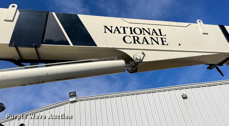 image for item KR9482 2010 Freightliner Business Class M2  crane truck