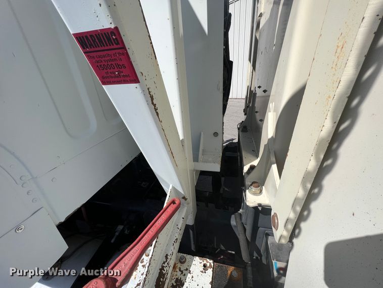 image for item KR9482 2010 Freightliner Business Class M2  crane truck