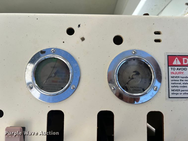 image for item KR9482 2010 Freightliner Business Class M2  crane truck