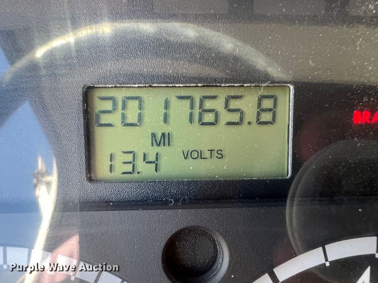 image for item KR9482 2010 Freightliner Business Class M2  crane truck