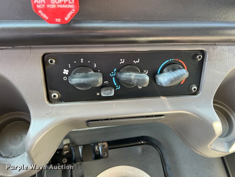 image for item KR9482 2010 Freightliner Business Class M2  crane truck