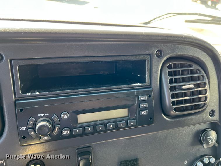 image for item KR9482 2010 Freightliner Business Class M2  crane truck