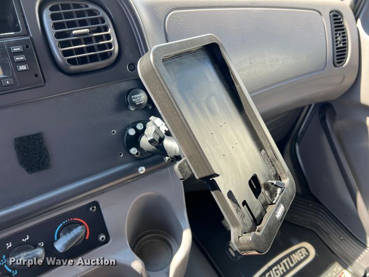 image for item KR9482 2010 Freightliner Business Class M2  crane truck