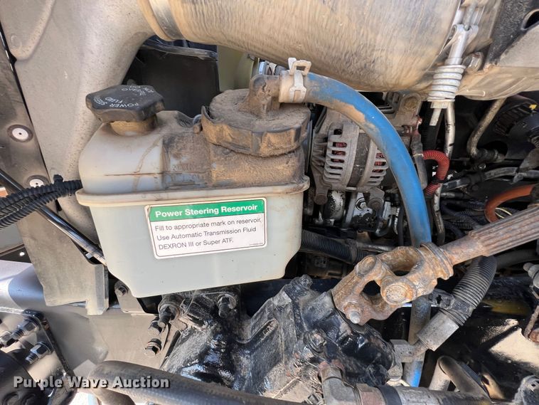 image for item KR9482 2010 Freightliner Business Class M2  crane truck