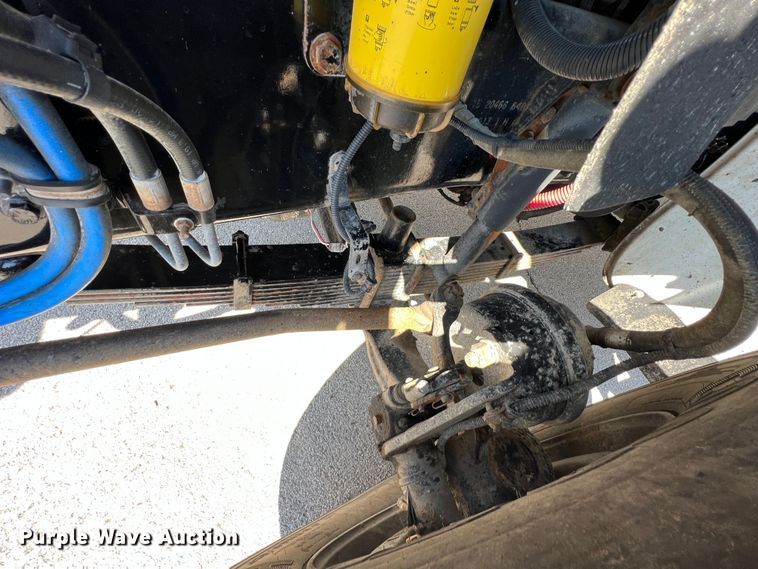 image for item KR9482 2010 Freightliner Business Class M2  crane truck