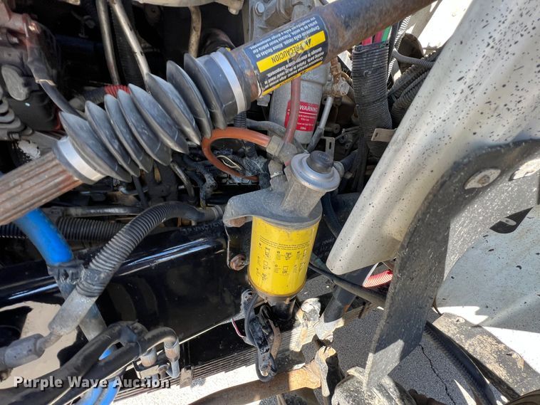 image for item KR9482 2010 Freightliner Business Class M2  crane truck